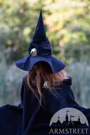 Broomsticks, Pointy Hats, and&nbsp;Spells