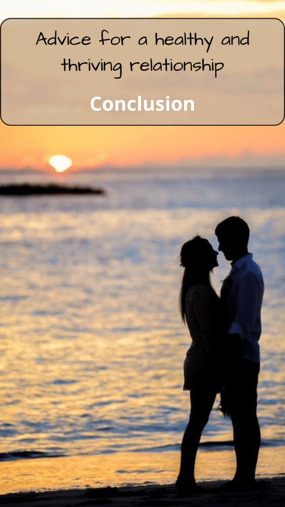 Relationships: The End